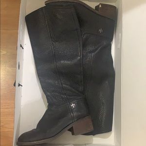 Tory Burch boots